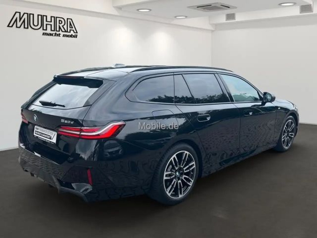 BMW 5 Serie