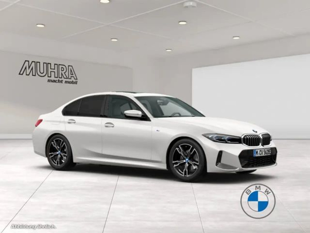 BMW 3 Serie