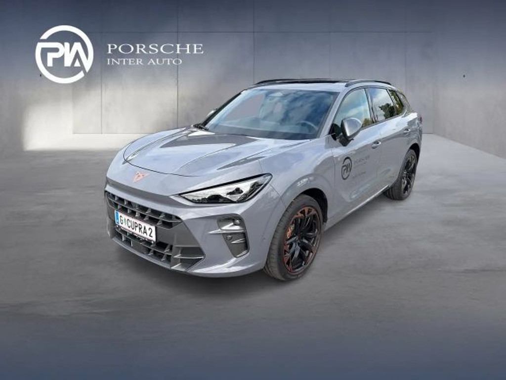 Cupra Terramar 2025 Benzine