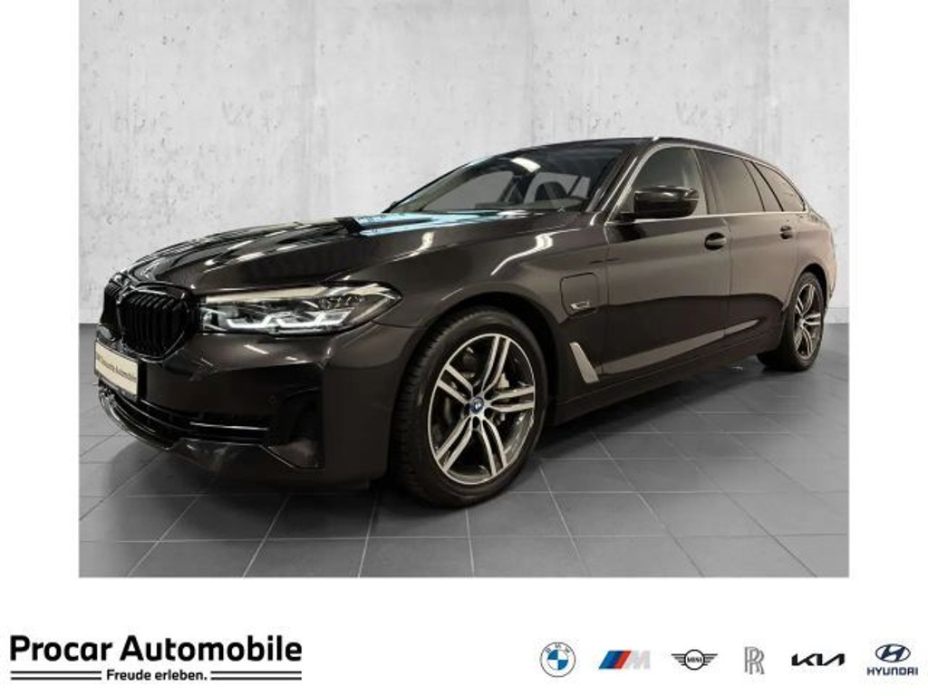 BMW 5 Serie 2022 Hybride Benzine