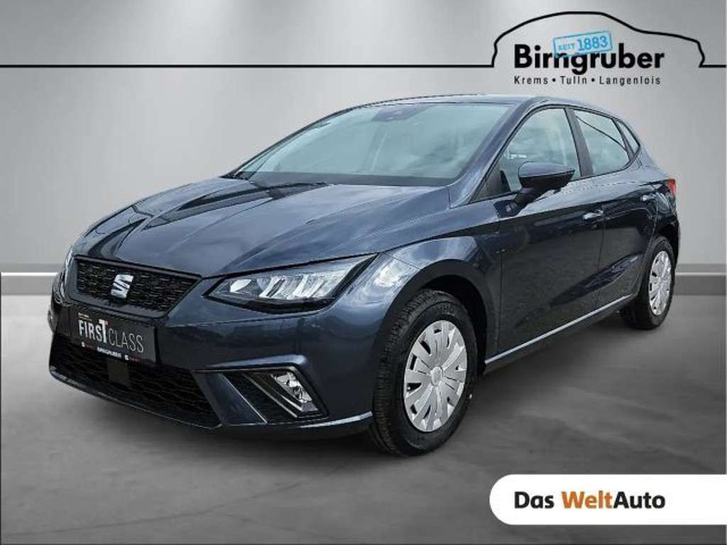 Seat Ibiza 2025 Benzine
