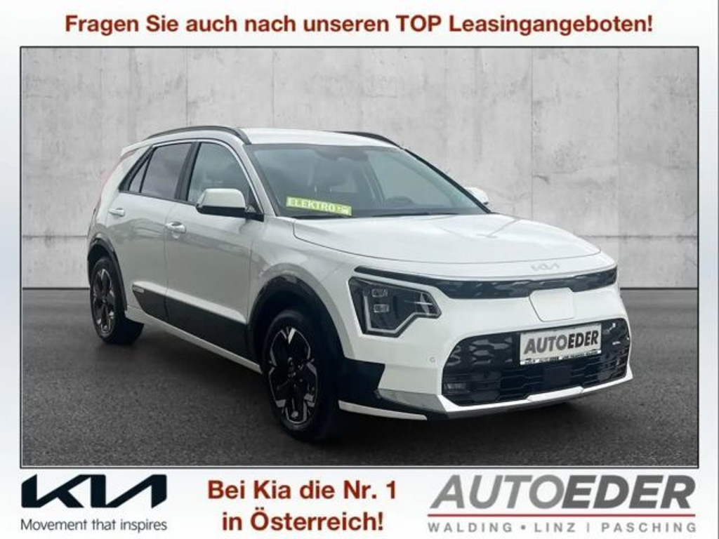 Kia Niro 2025 Elektrisch