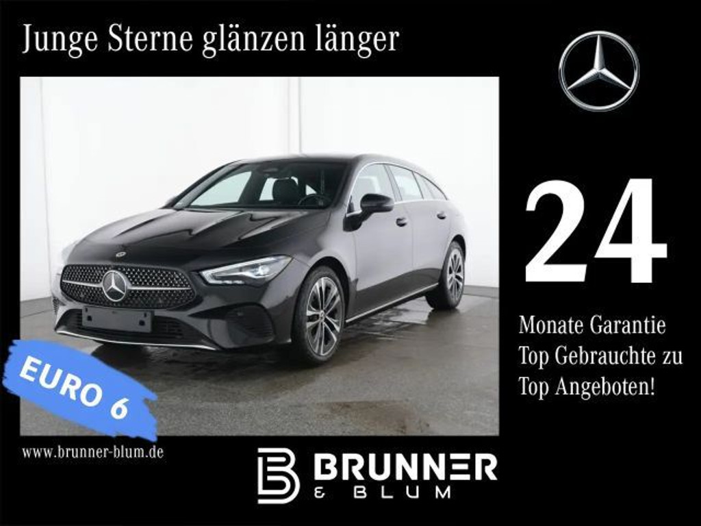 Mercedes-Benz CLA-Klasse 2024 Benzine