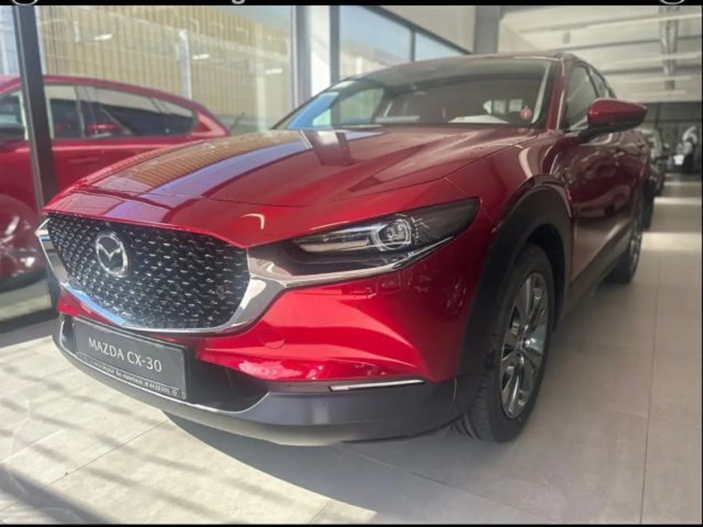 Mazda CX-30 2025 Hybride Benzine
