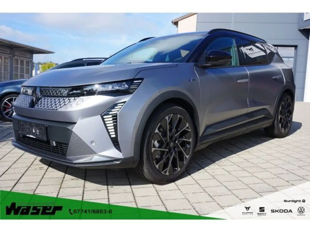 Renault Scenic 2024 Elektrisch