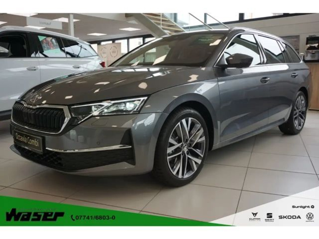 Skoda Octavia 2024 Diesel