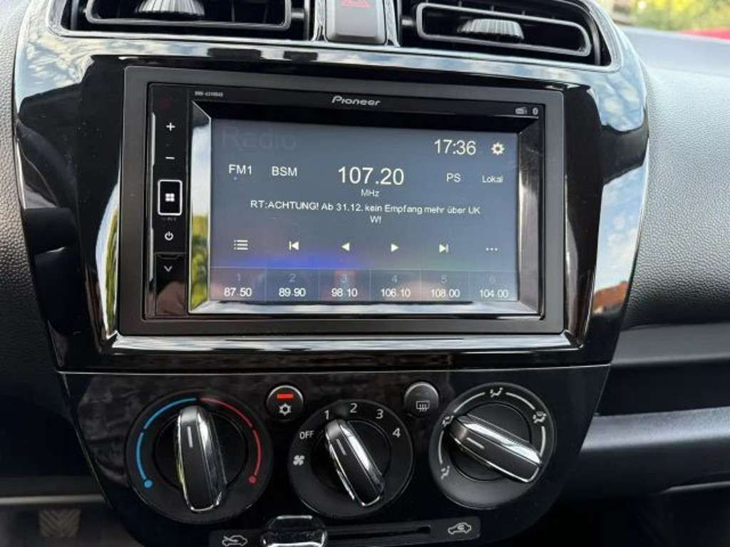 Mitsubishi Space Star