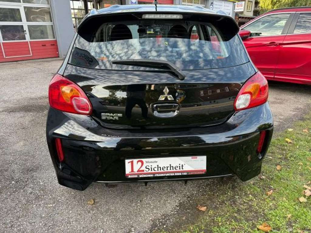 Mitsubishi Space Star