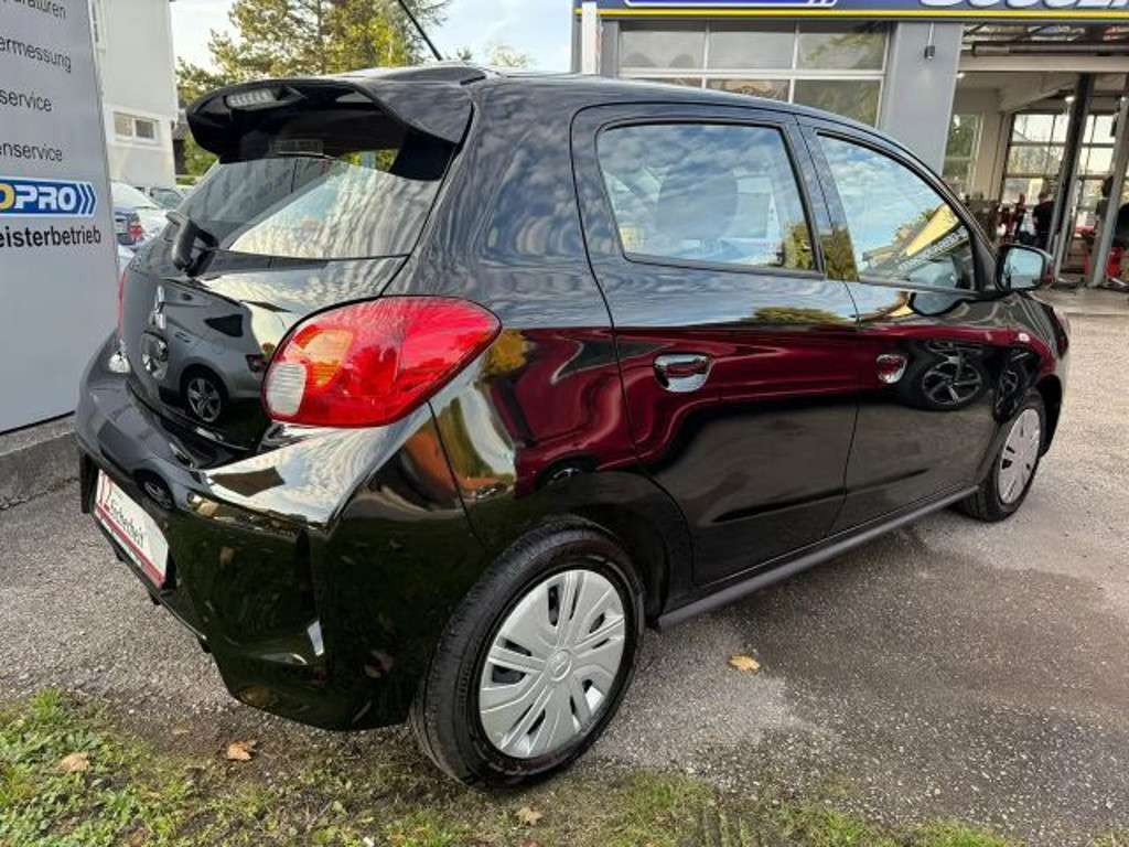 Mitsubishi Space Star