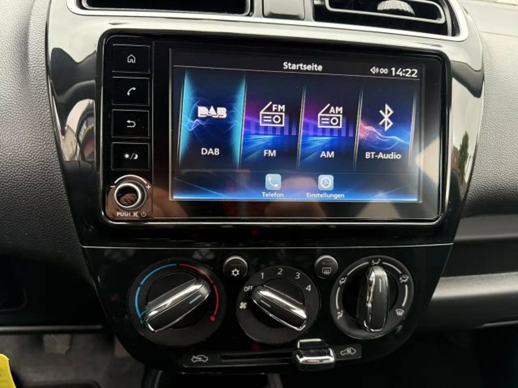 Mitsubishi Space Star