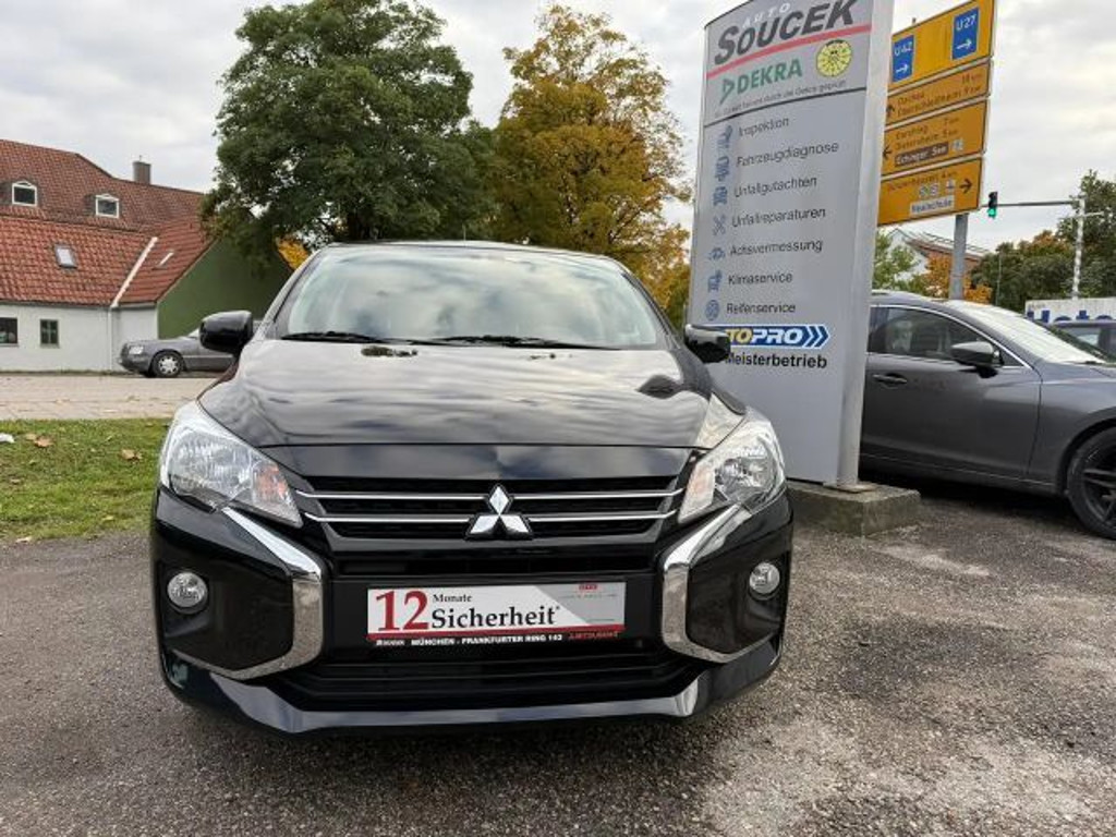 Mitsubishi Space Star