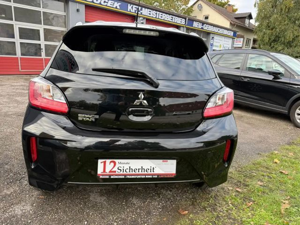 Mitsubishi Space Star