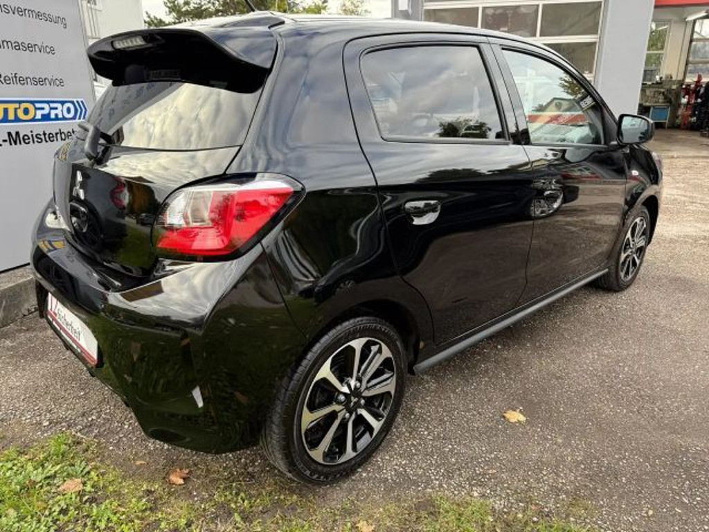 Mitsubishi Space Star