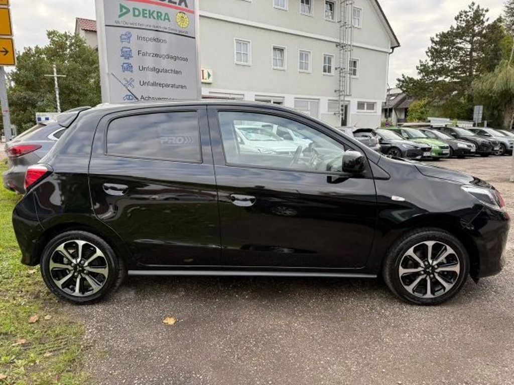 Mitsubishi Space Star