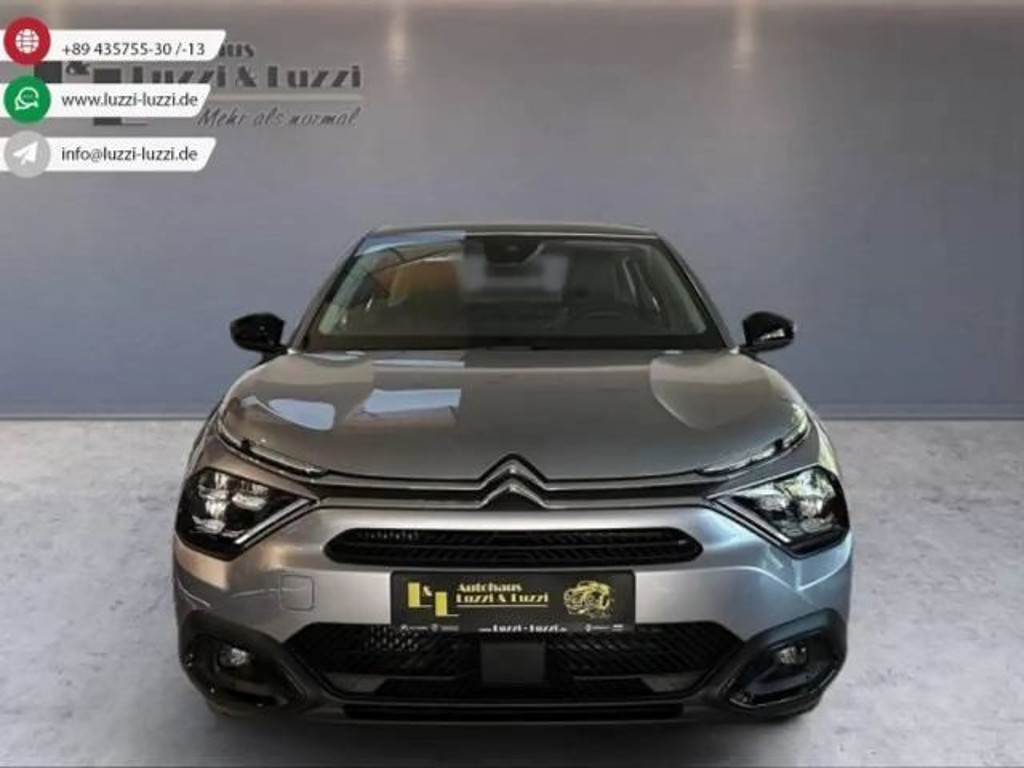 Citroën C4 X 2024 Benzine
