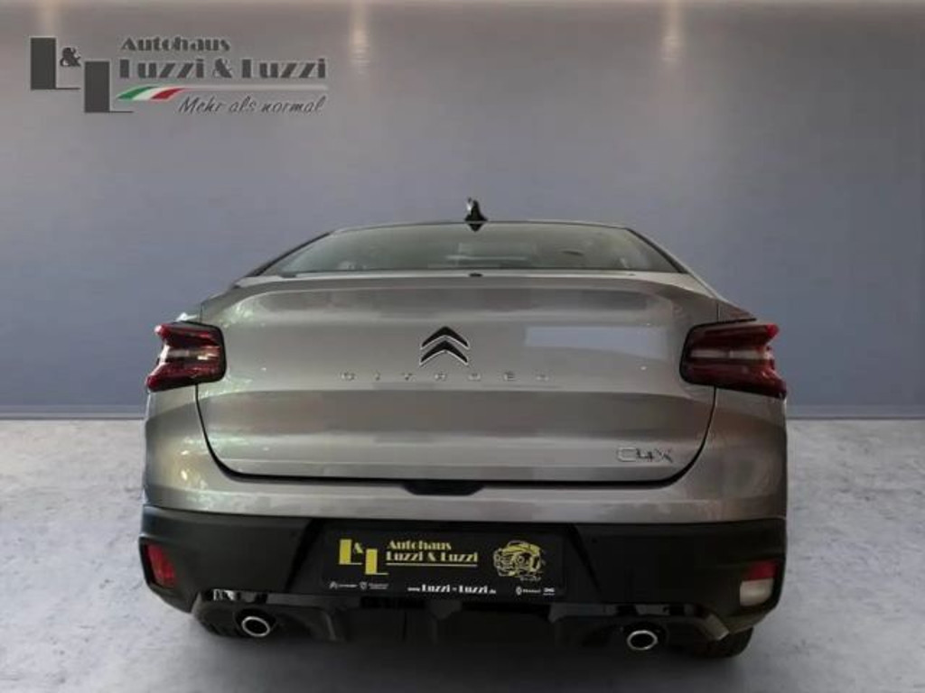 Citroën C4 X