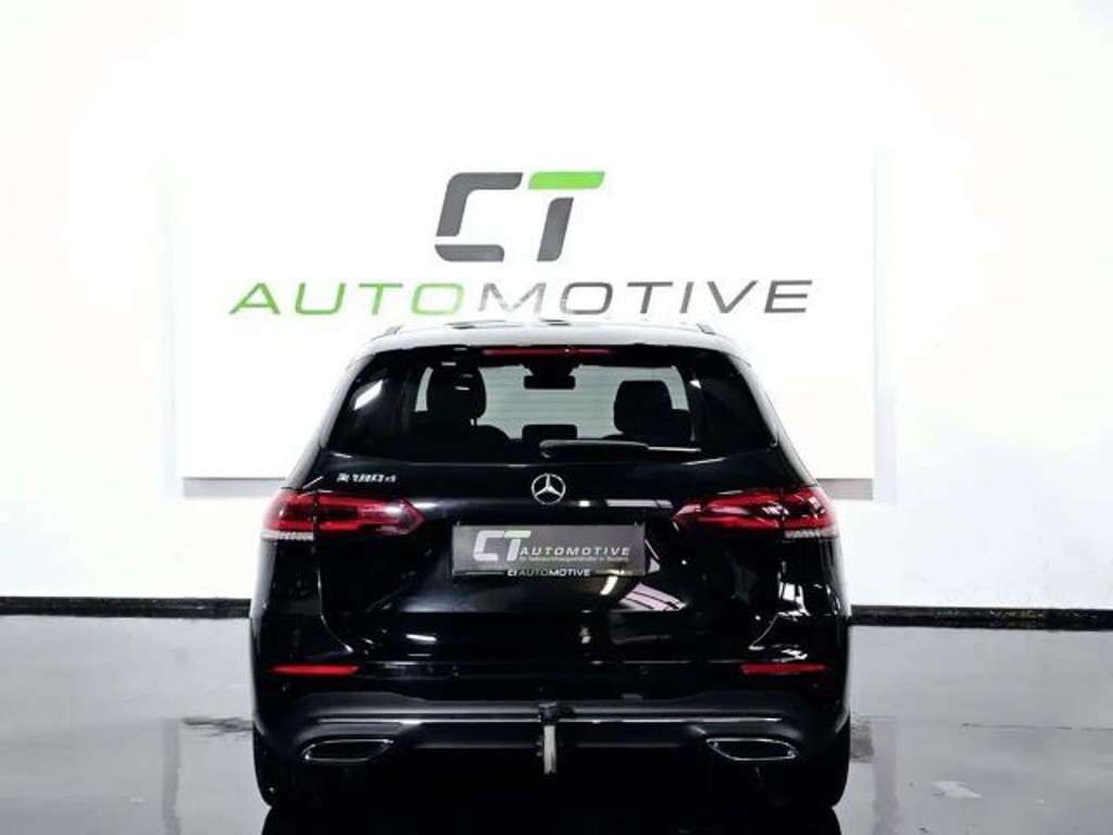 Mercedes-Benz B-Klasse