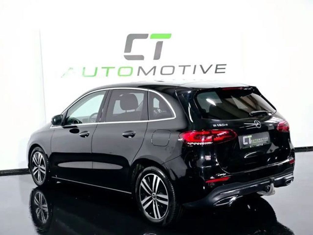 Mercedes-Benz B-Klasse