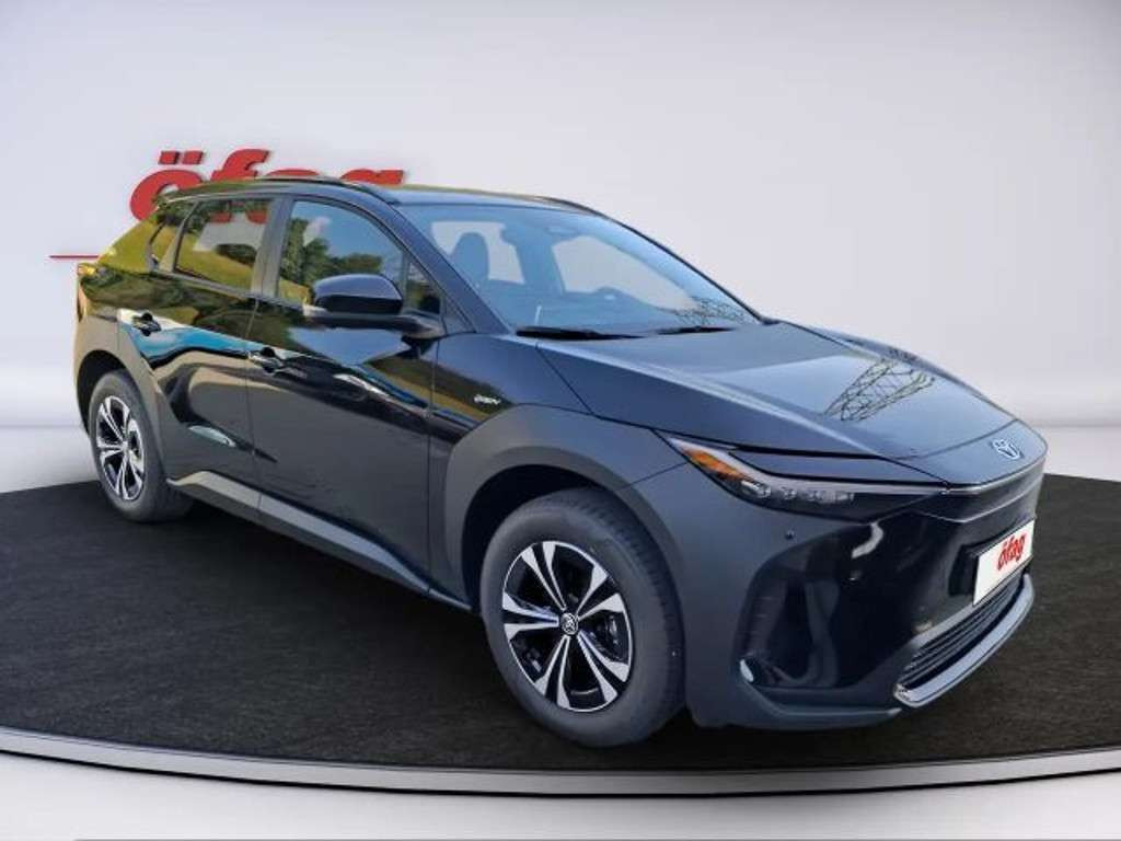Toyota bZ4X