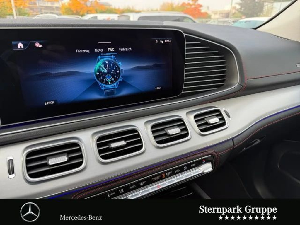 Mercedes-Benz GLE-Klasse