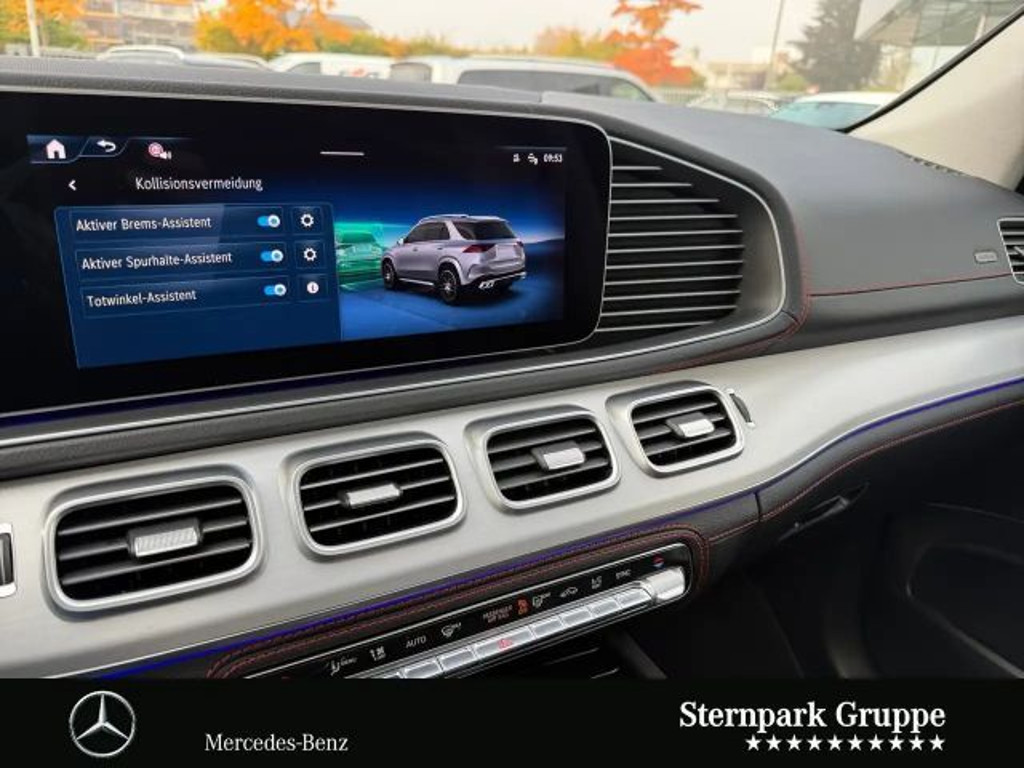 Mercedes-Benz GLE-Klasse