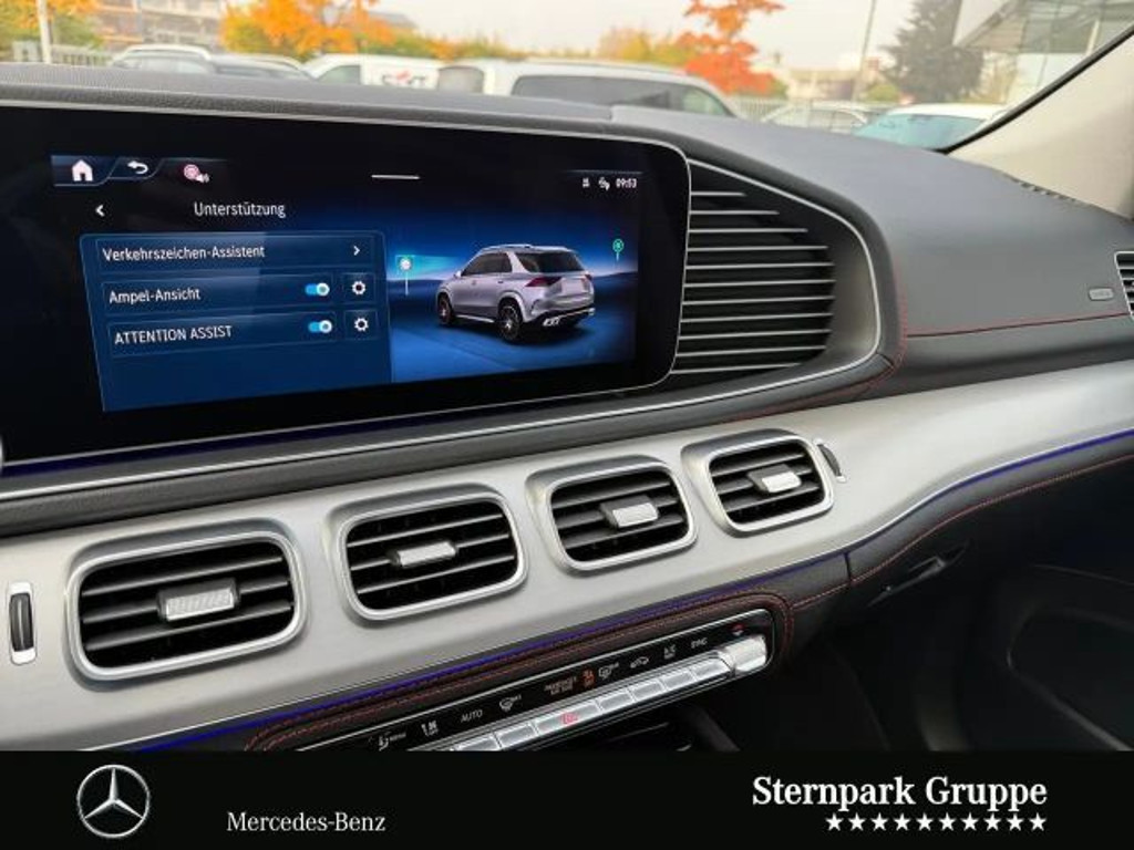 Mercedes-Benz GLE-Klasse