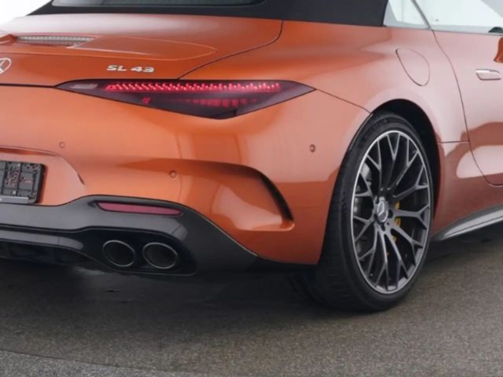 Mercedes-Benz SL-Klasse