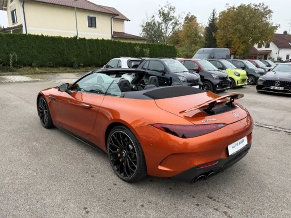 Mercedes-Benz SL-Klasse