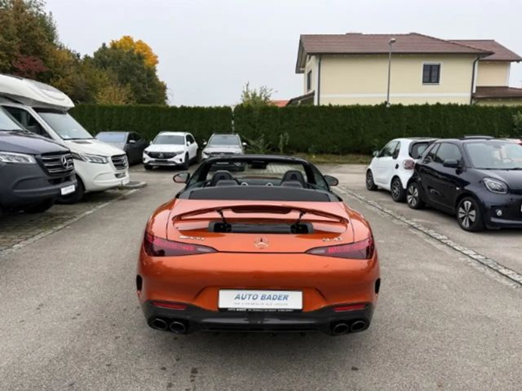 Mercedes-Benz SL-Klasse