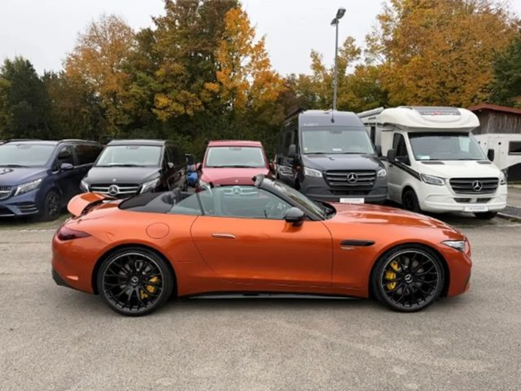 Mercedes-Benz SL-Klasse