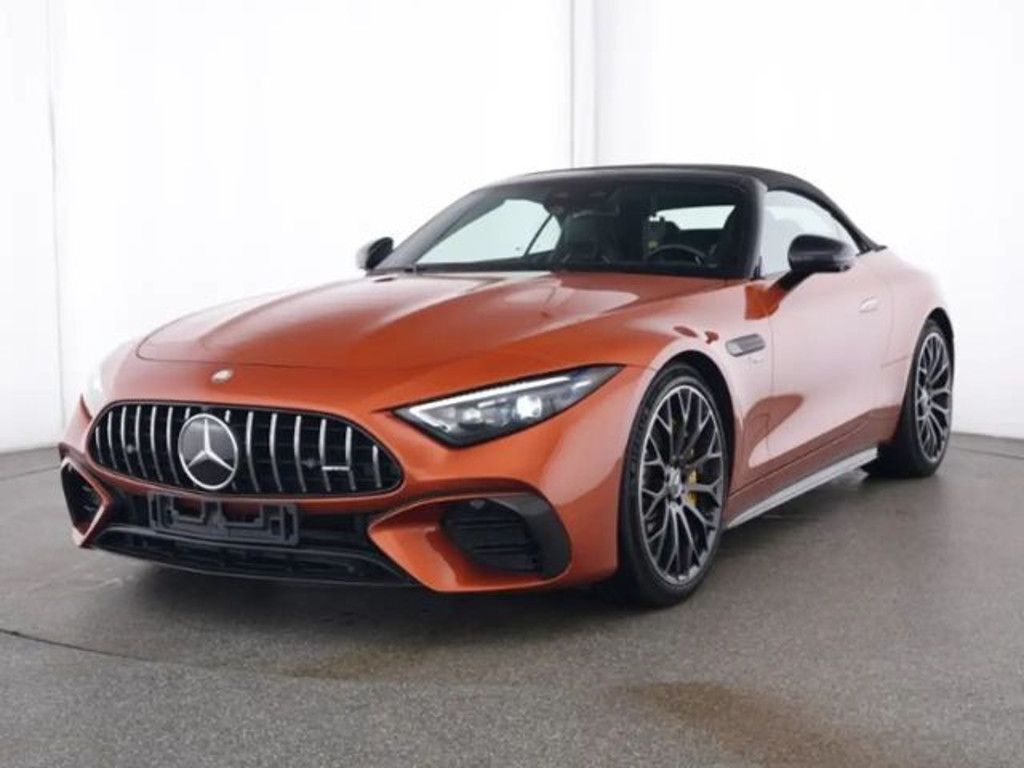 Mercedes-Benz SL-Klasse