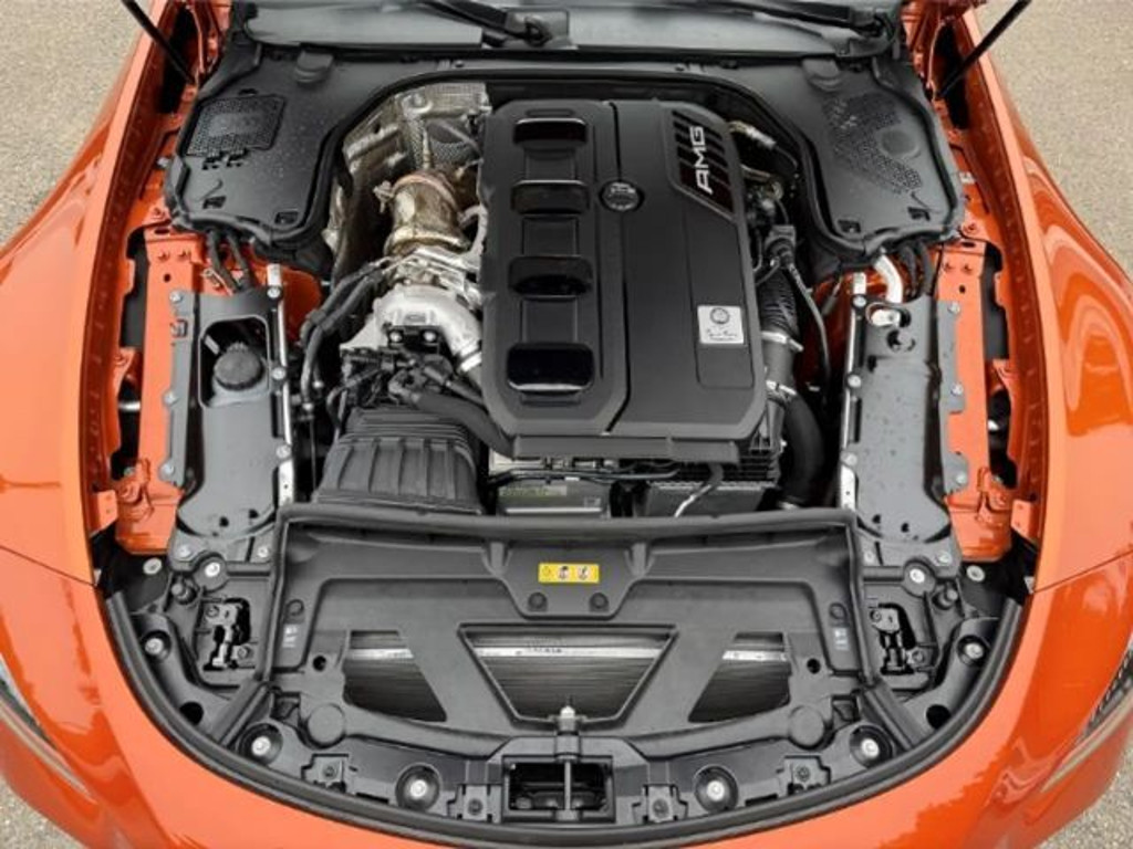 Mercedes-Benz SL-Klasse