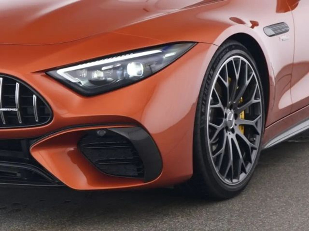 Mercedes-Benz SL-Klasse