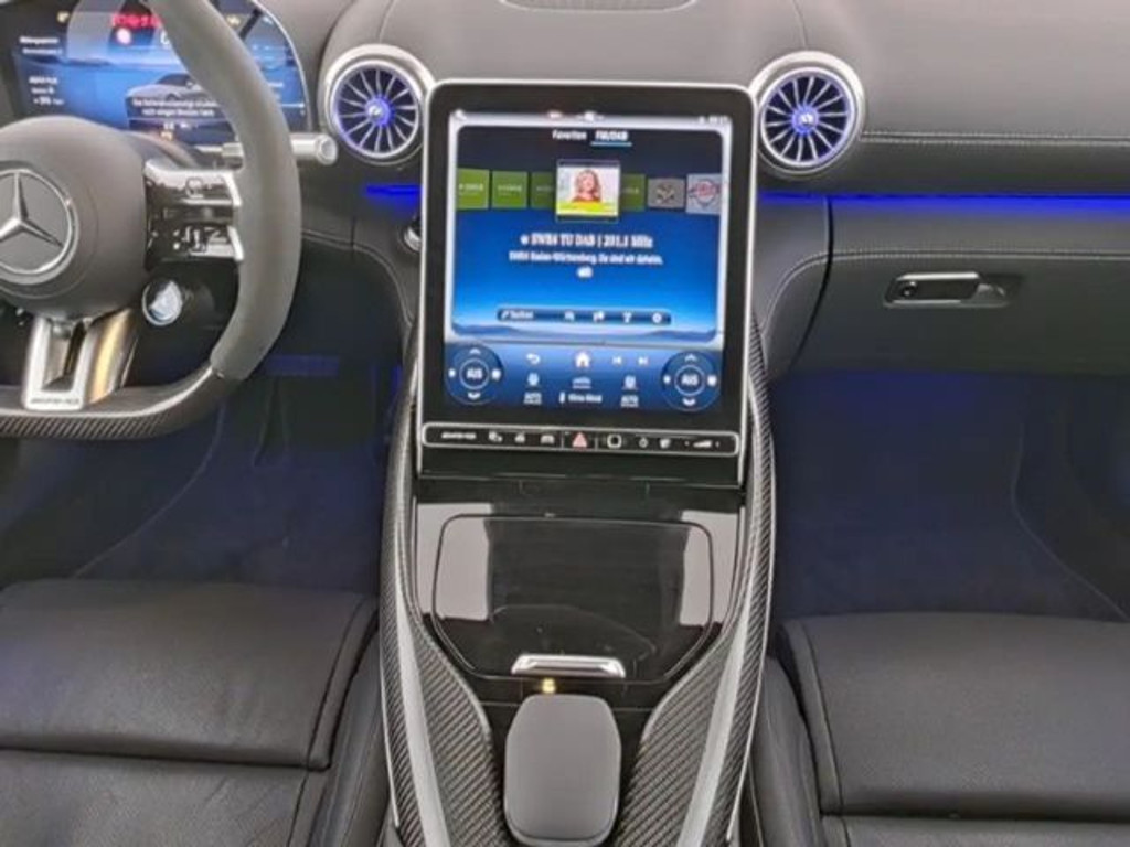 Mercedes-Benz SL-Klasse