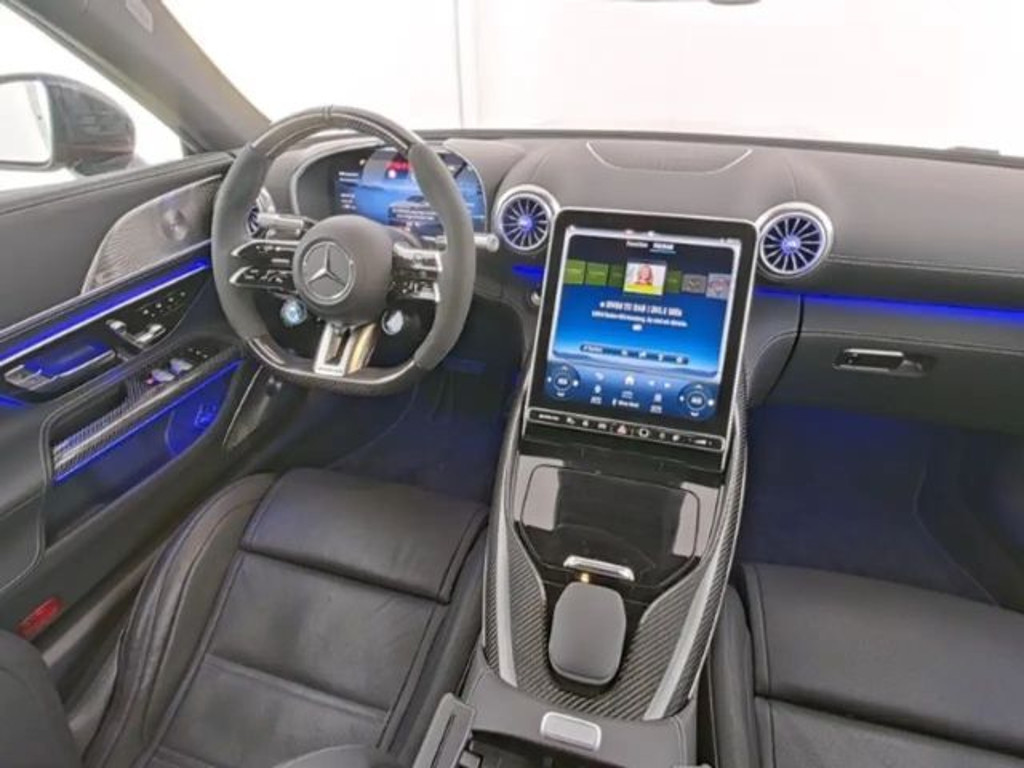 Mercedes-Benz SL-Klasse