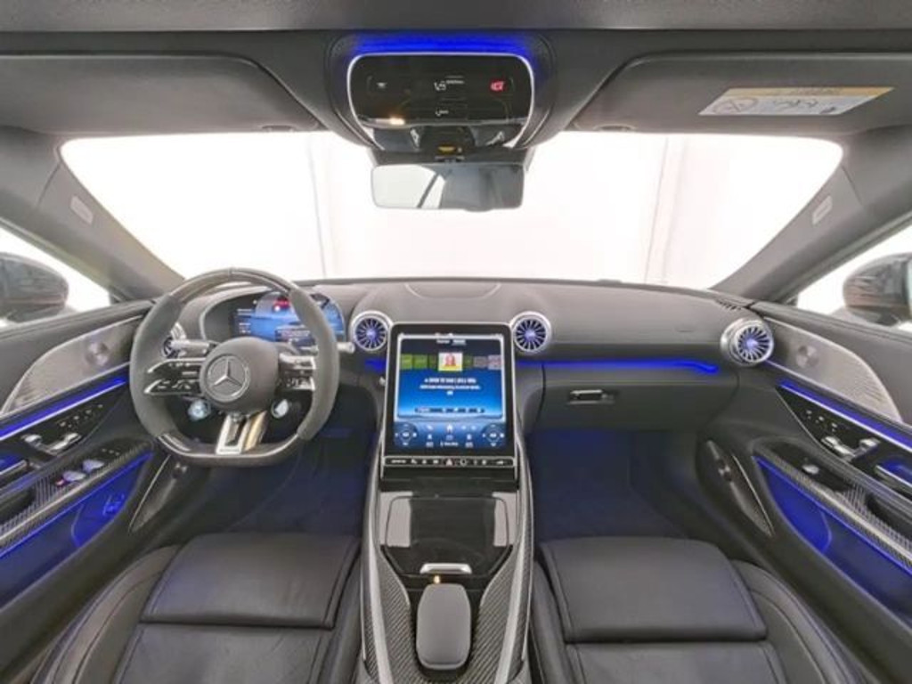 Mercedes-Benz SL-Klasse