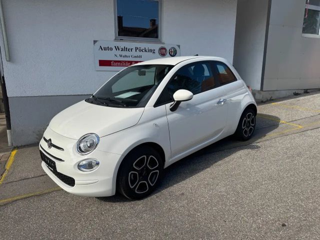 Fiat 500 2025 Benzine