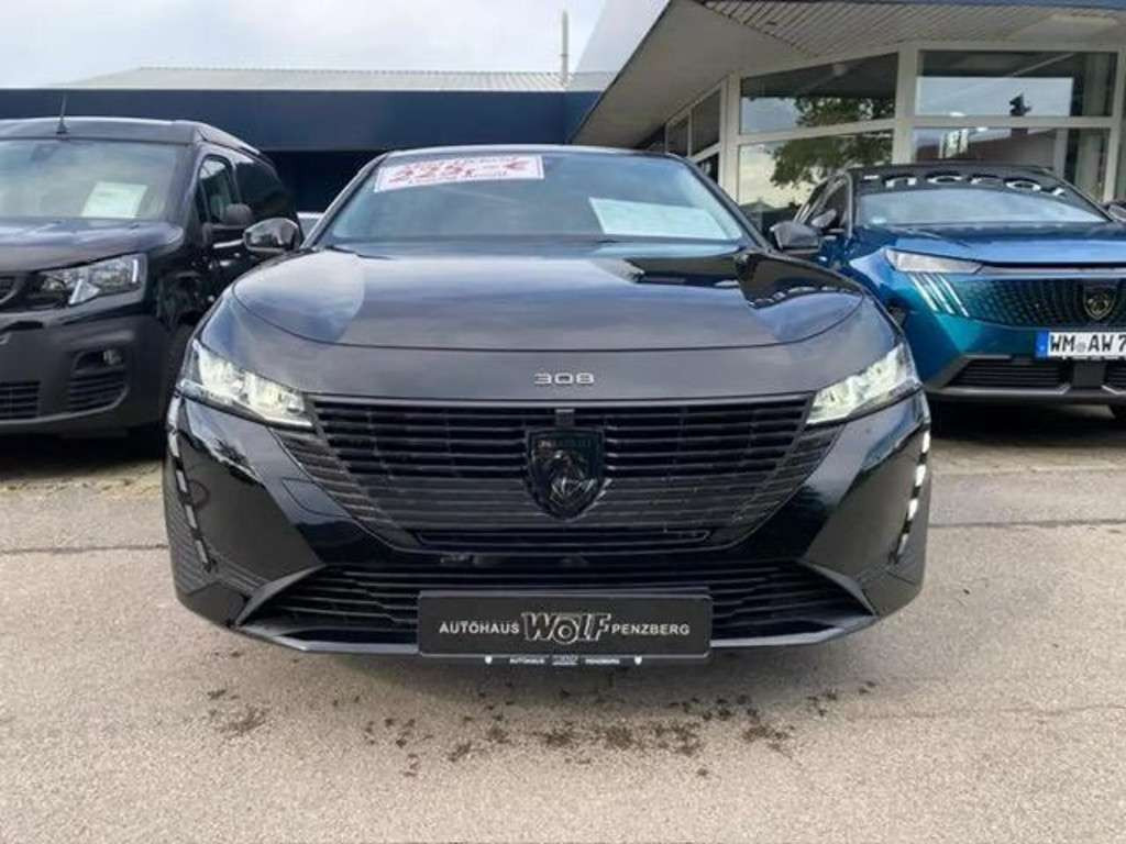 Peugeot 308