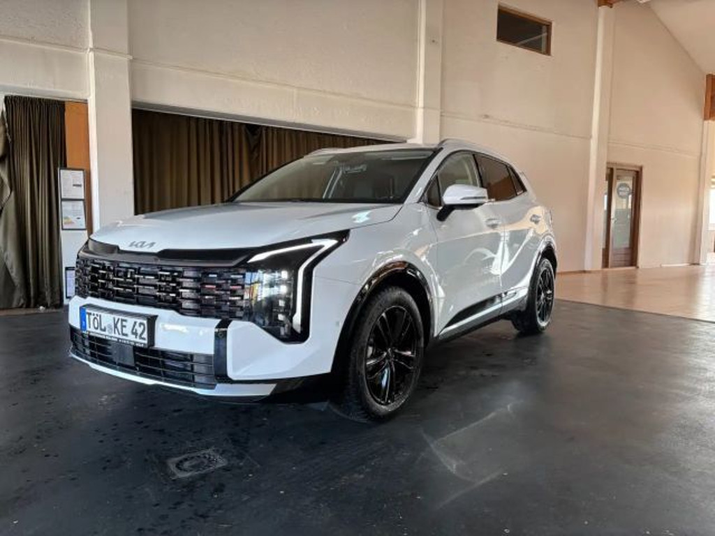 Kia Sportage 2025 Benzine