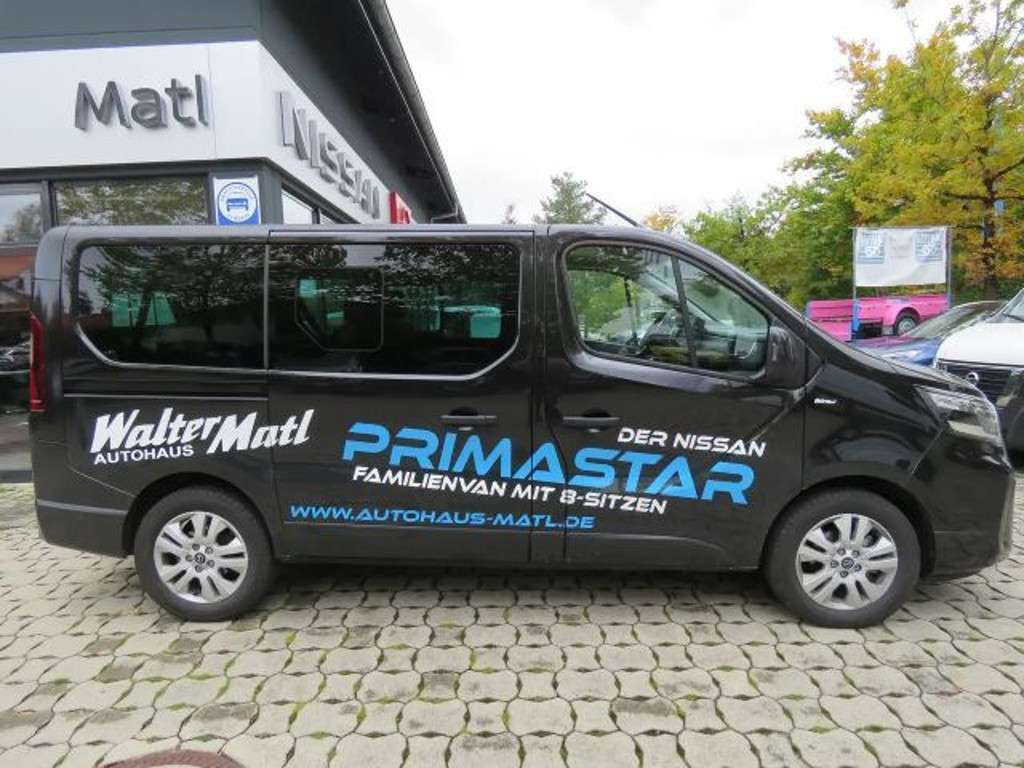 Nissan Primastar