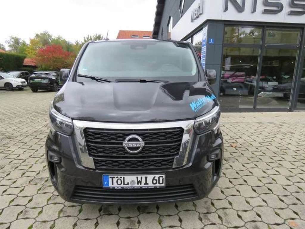 Nissan Primastar
