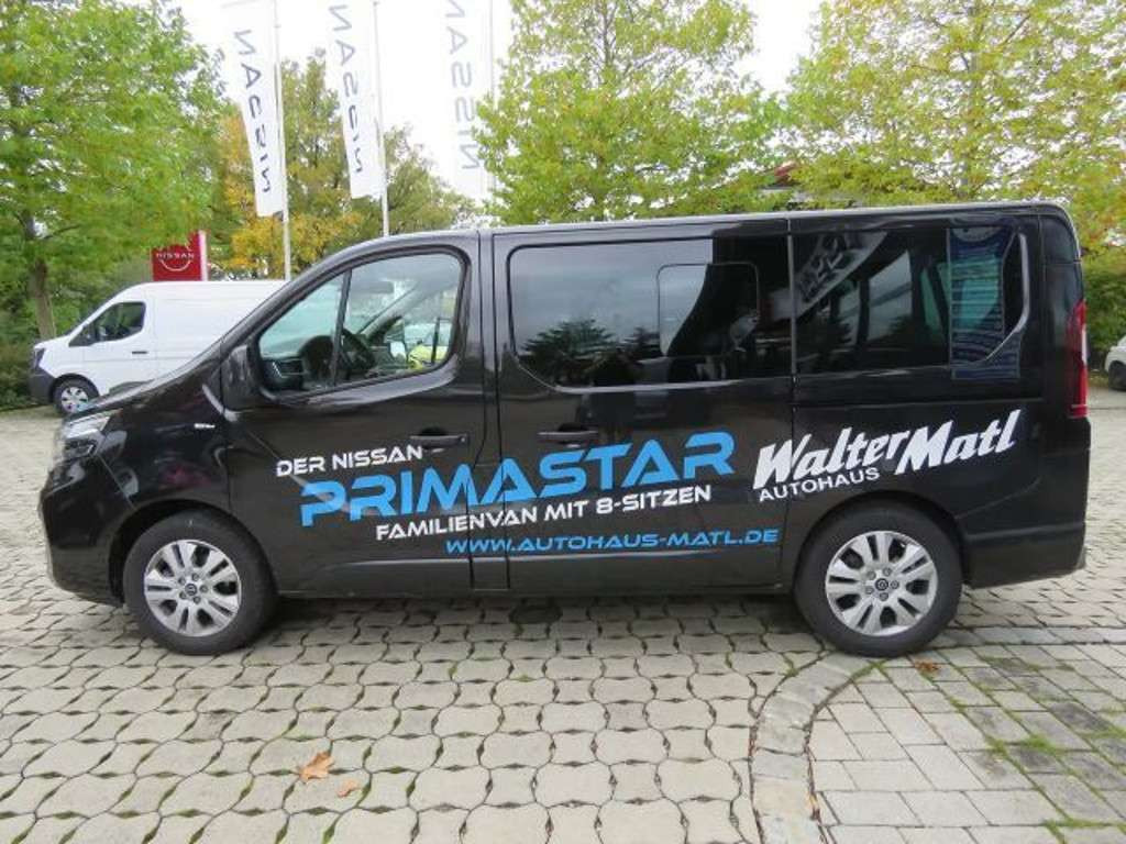Nissan Primastar