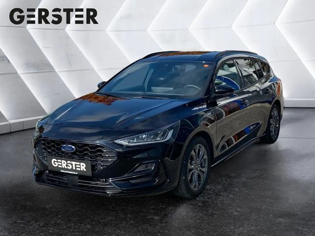 Ford Focus 2025 Hybride Benzine