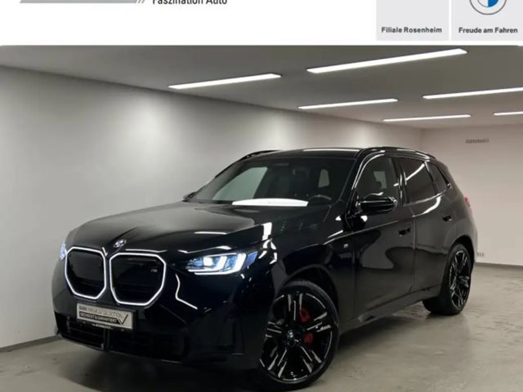 BMW X3 2025 Benzine