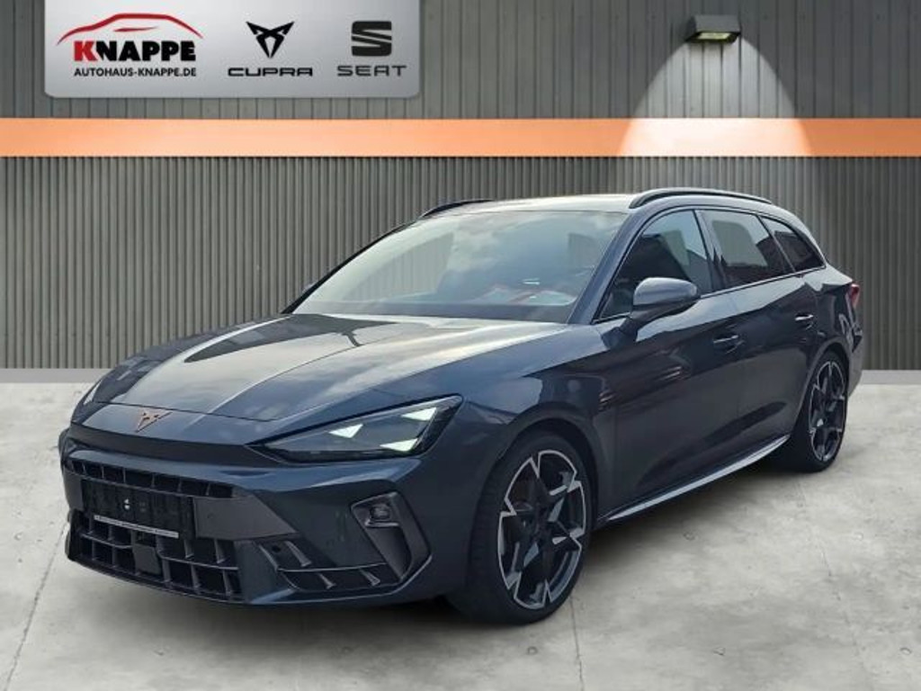 Cupra Leon 2024 Benzine
