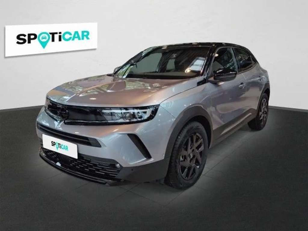 Opel Mokka 2024 Benzine