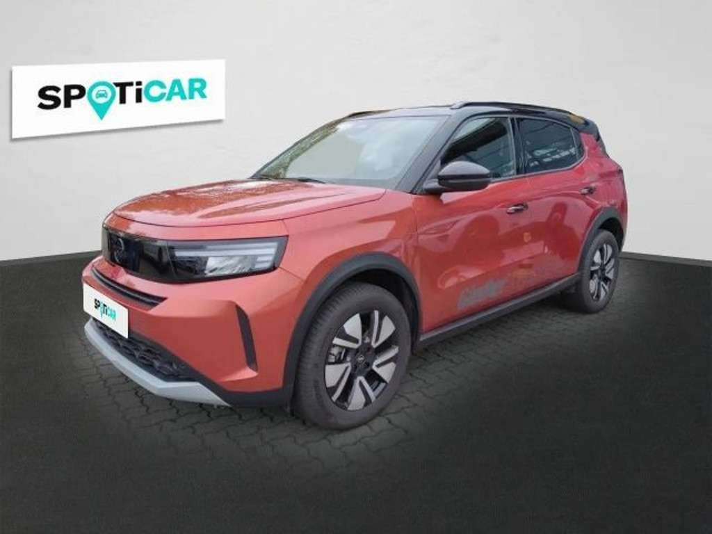 Opel Frontera 2025 Elektrisch