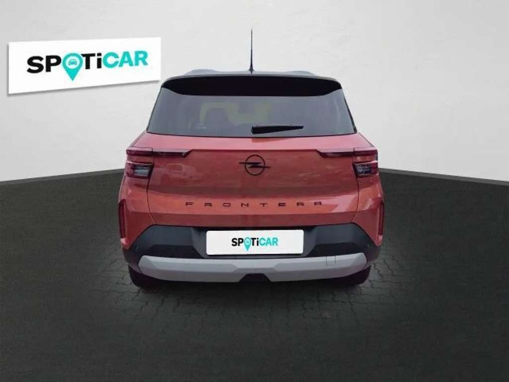 Opel Frontera