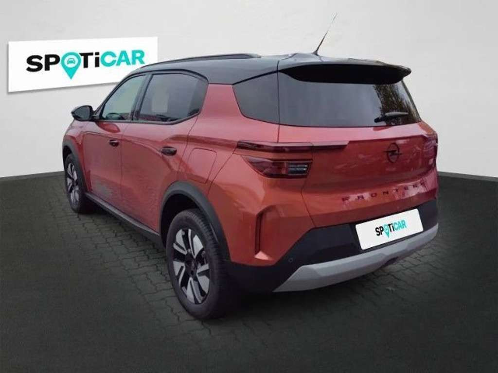 Opel Frontera
