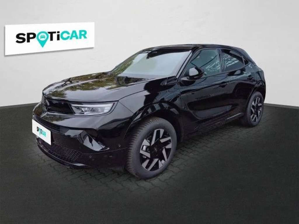 Opel Mokka 2025 Benzine